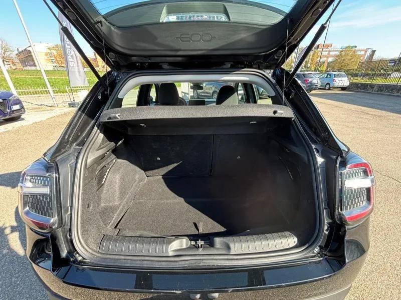 Fiat 600 PROMO 1.2 hybrid 110cv auto foto 6