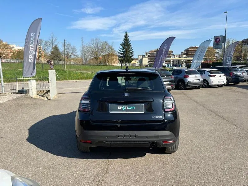 Fiat 600 PROMO 1.2 hybrid 110cv auto foto 5