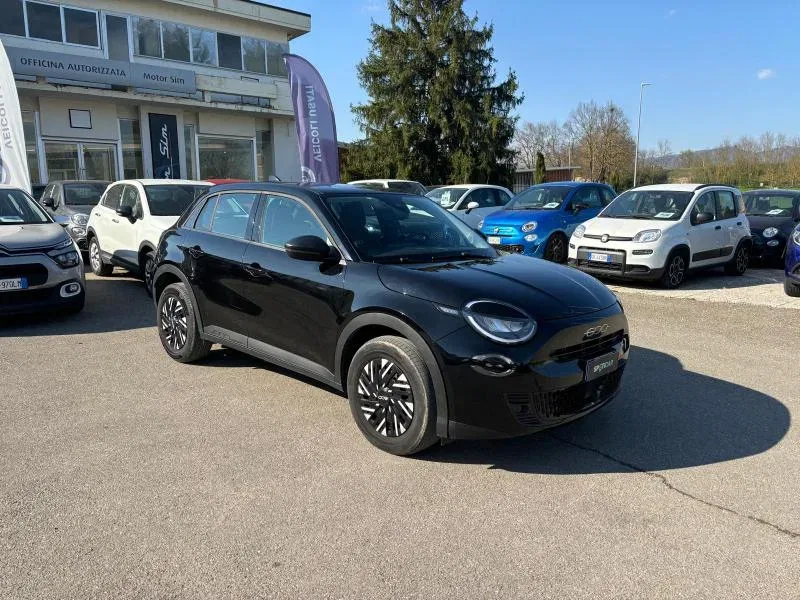 Fiat 600 PROMO 1.2 hybrid 110cv auto foto 3