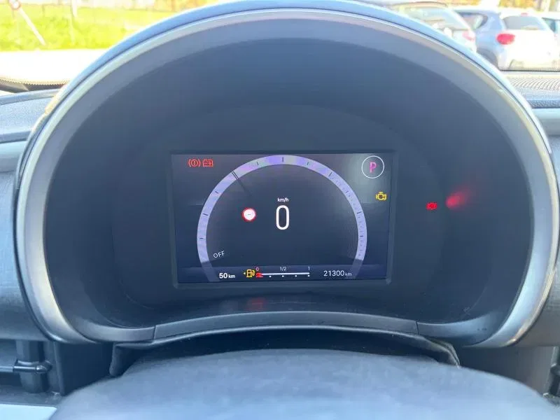 Fiat 600 PROMO 1.2 hybrid 110cv auto foto 10
