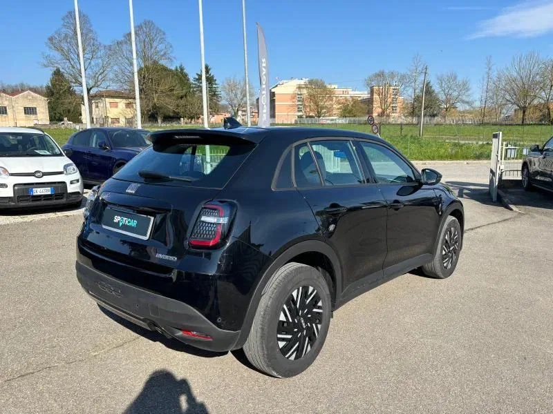 Fiat 600 PROMO 1.2 hybrid 110cv auto foto 15