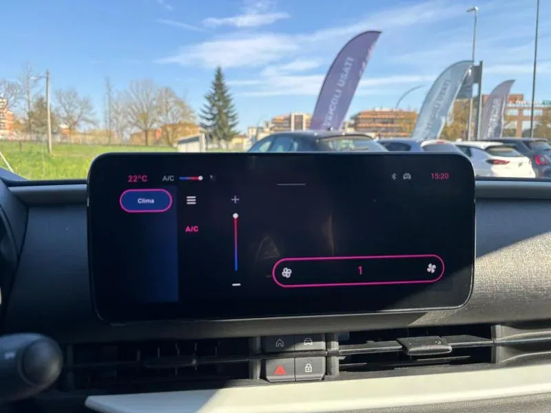 Fiat 600 PROMO 1.2 hybrid 110cv auto foto 19