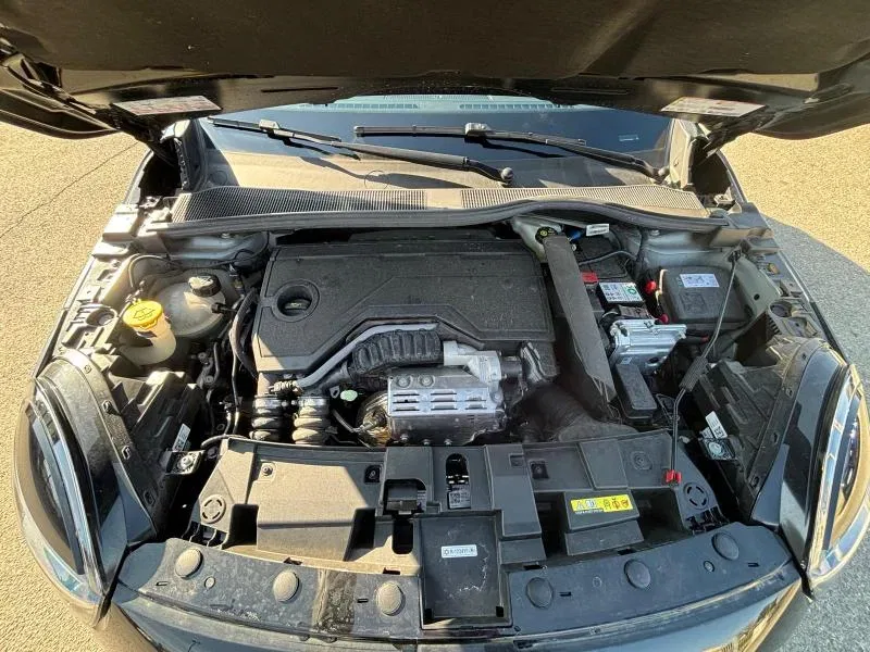 Fiat 600 PROMO 1.2 hybrid 110cv auto foto 24