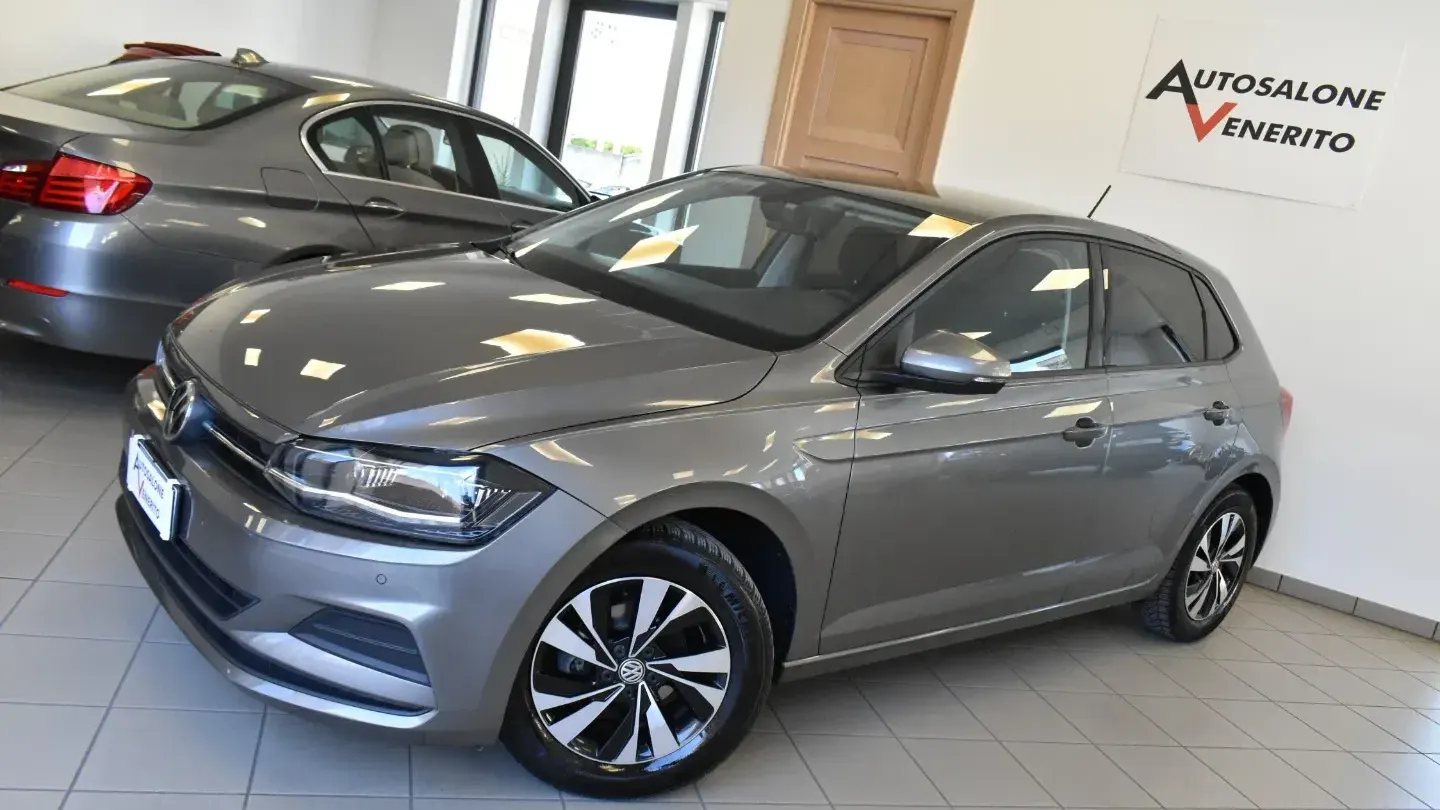 Volkswagen Polo 1.0 TSI 5p. Highline BMT