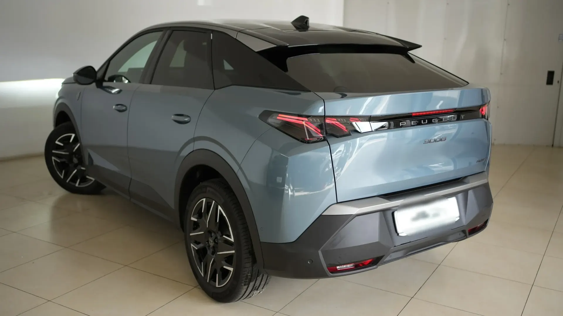 Peugeot 3008 Hybrid 145 e-DCS6 GT