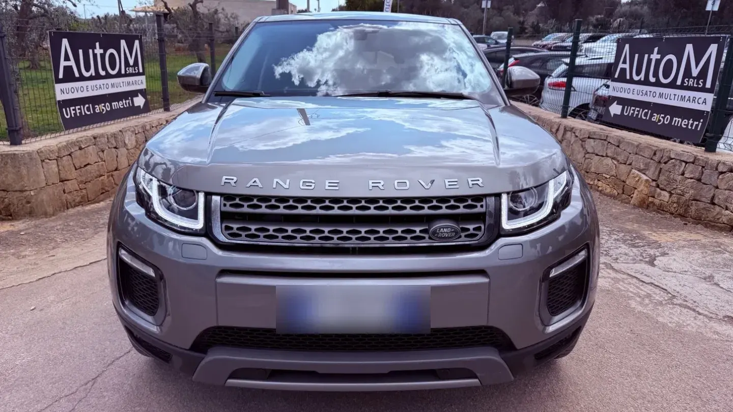 Land Rover RR Evoque 2.0 TD4 150 5p Bs Ed.Prem.Pure