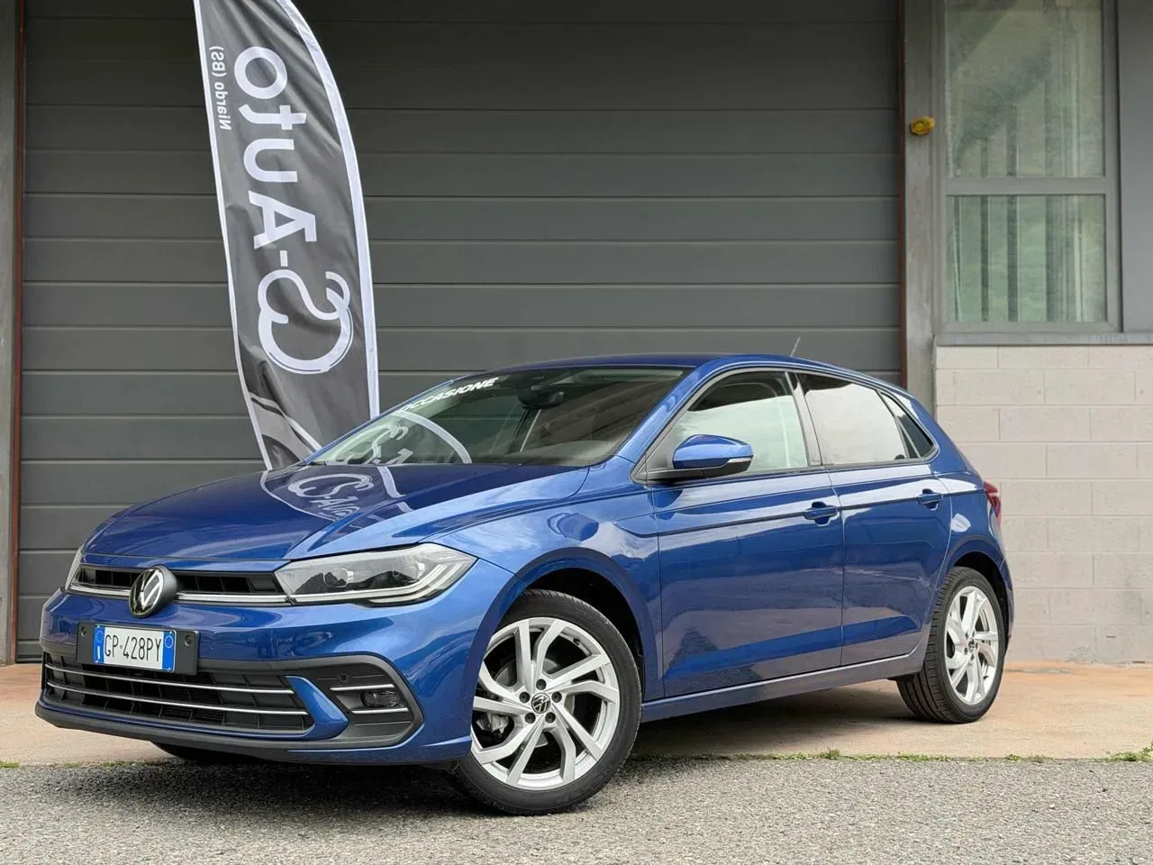 Volkswagen Polo 1.0 TSI Style foto 2