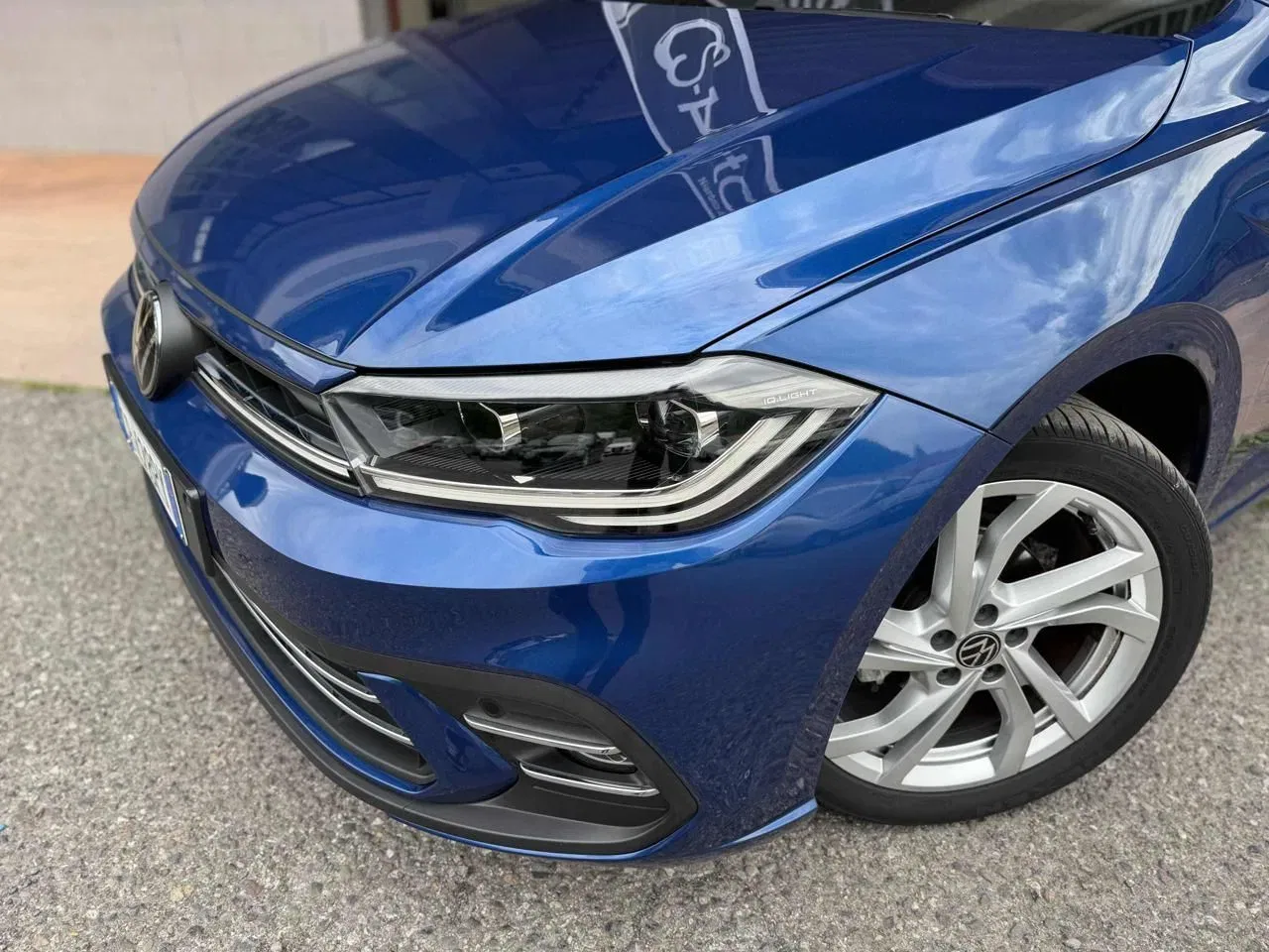 Volkswagen Polo 1.0 TSI Style foto 3