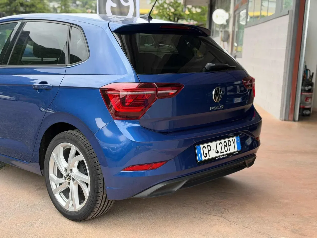 Volkswagen Polo 1.0 TSI Style foto 5