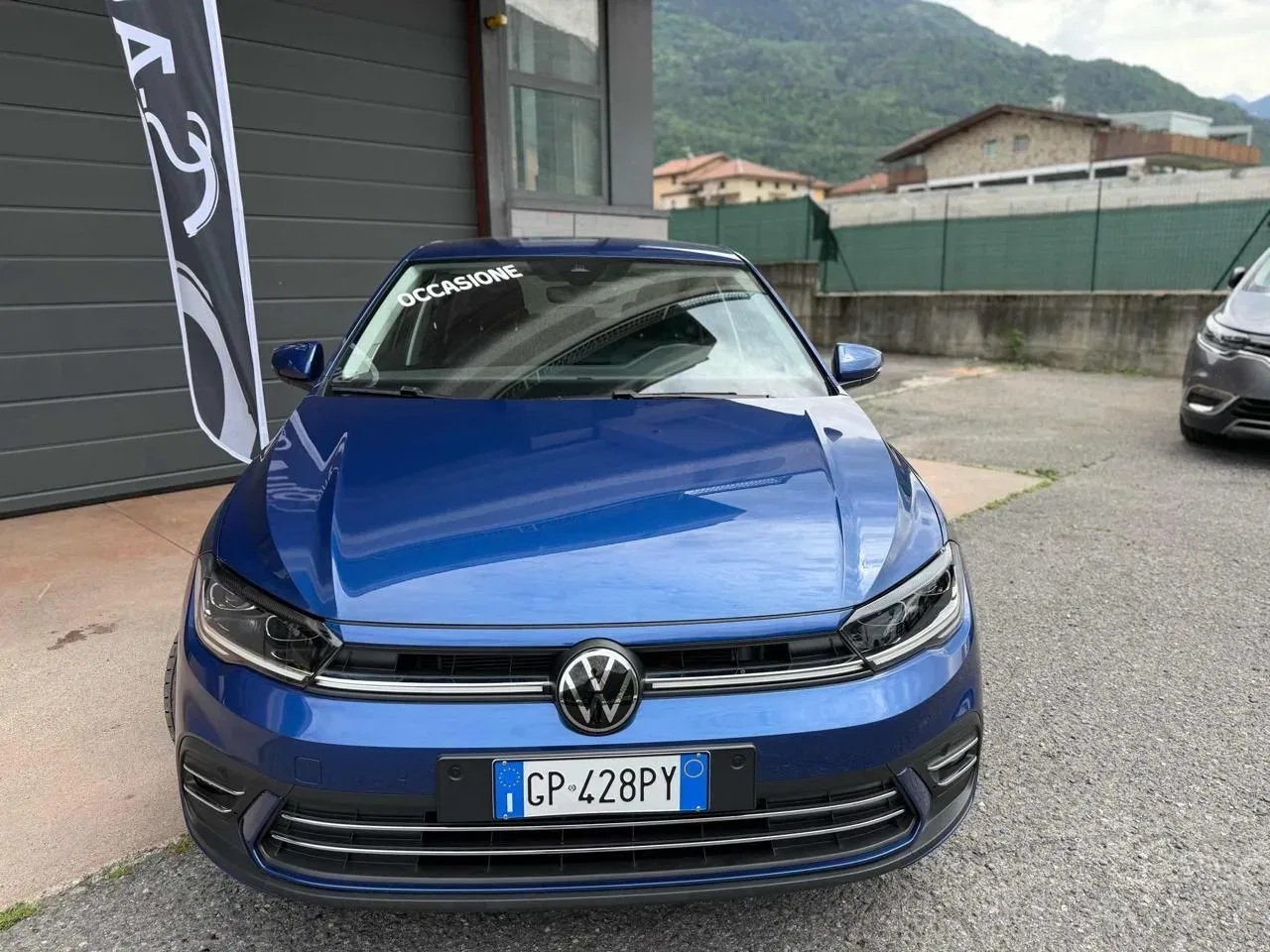 Volkswagen Polo 1.0 TSI Style foto 4