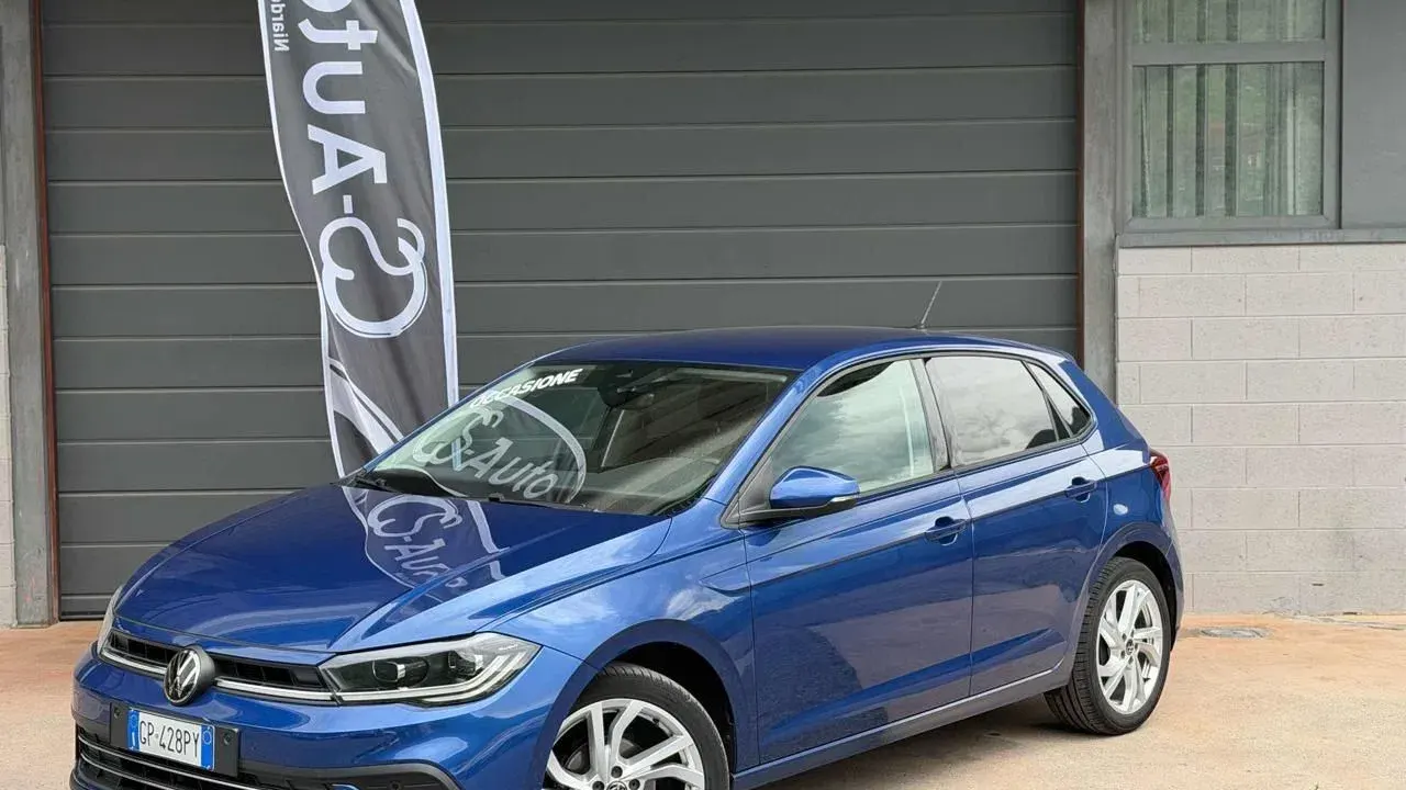 Volkswagen Polo 1.0 TSI Style