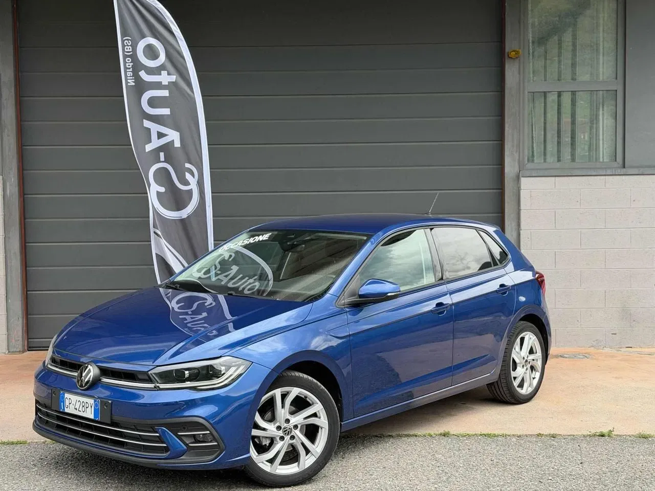 Volkswagen Polo 1.0 TSI Style