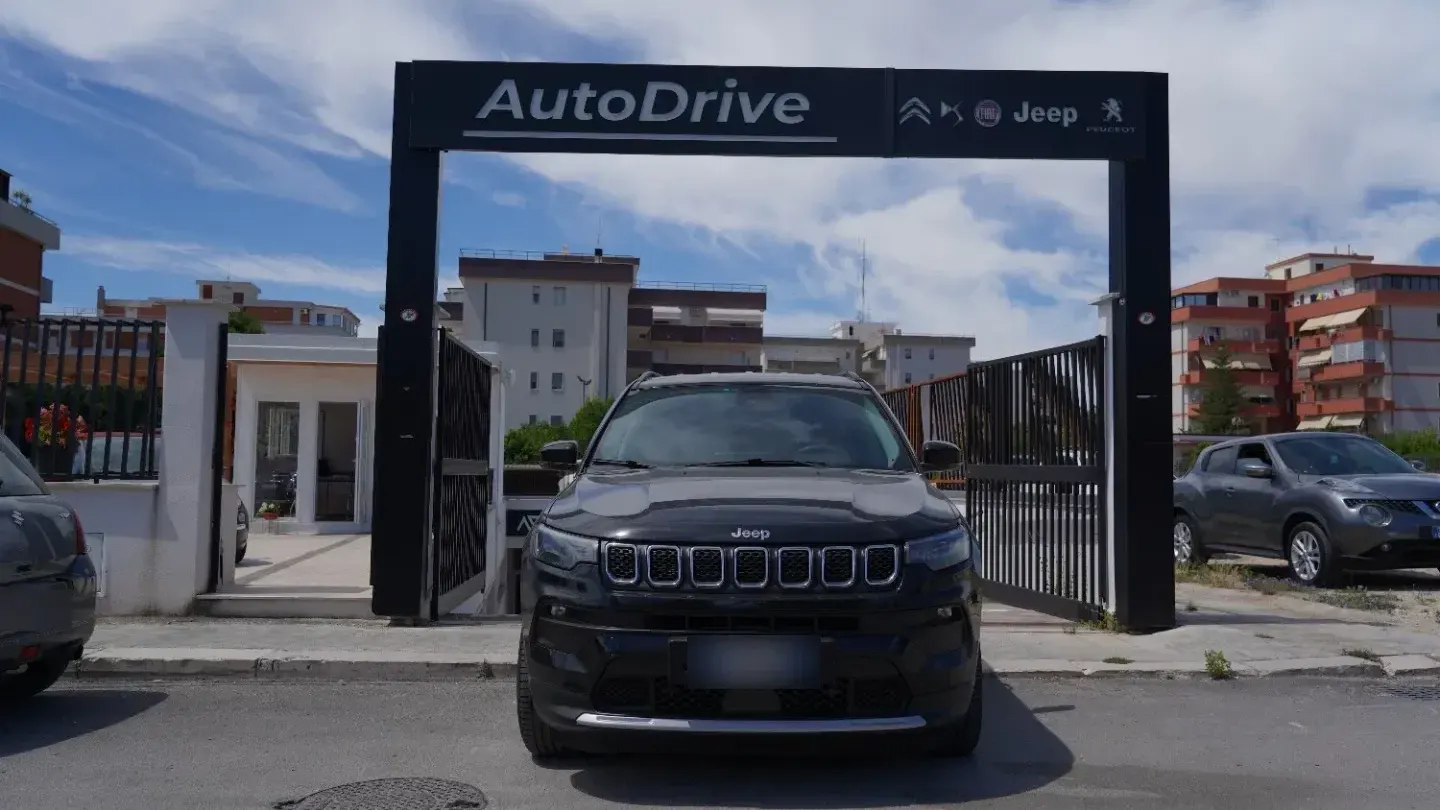 Jeep Compass 1.5 T4 130CV MHEV 2WD Limited