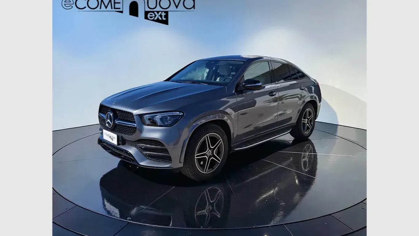 Mercedes-Benz GLE 300 d 4M Mild Hybrid Coupé Premium