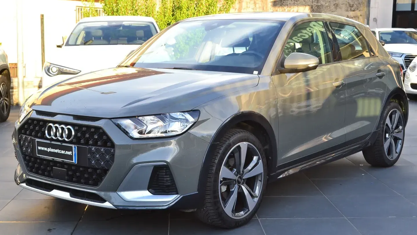 Audi A1 allstreet 25 TFSI Admired