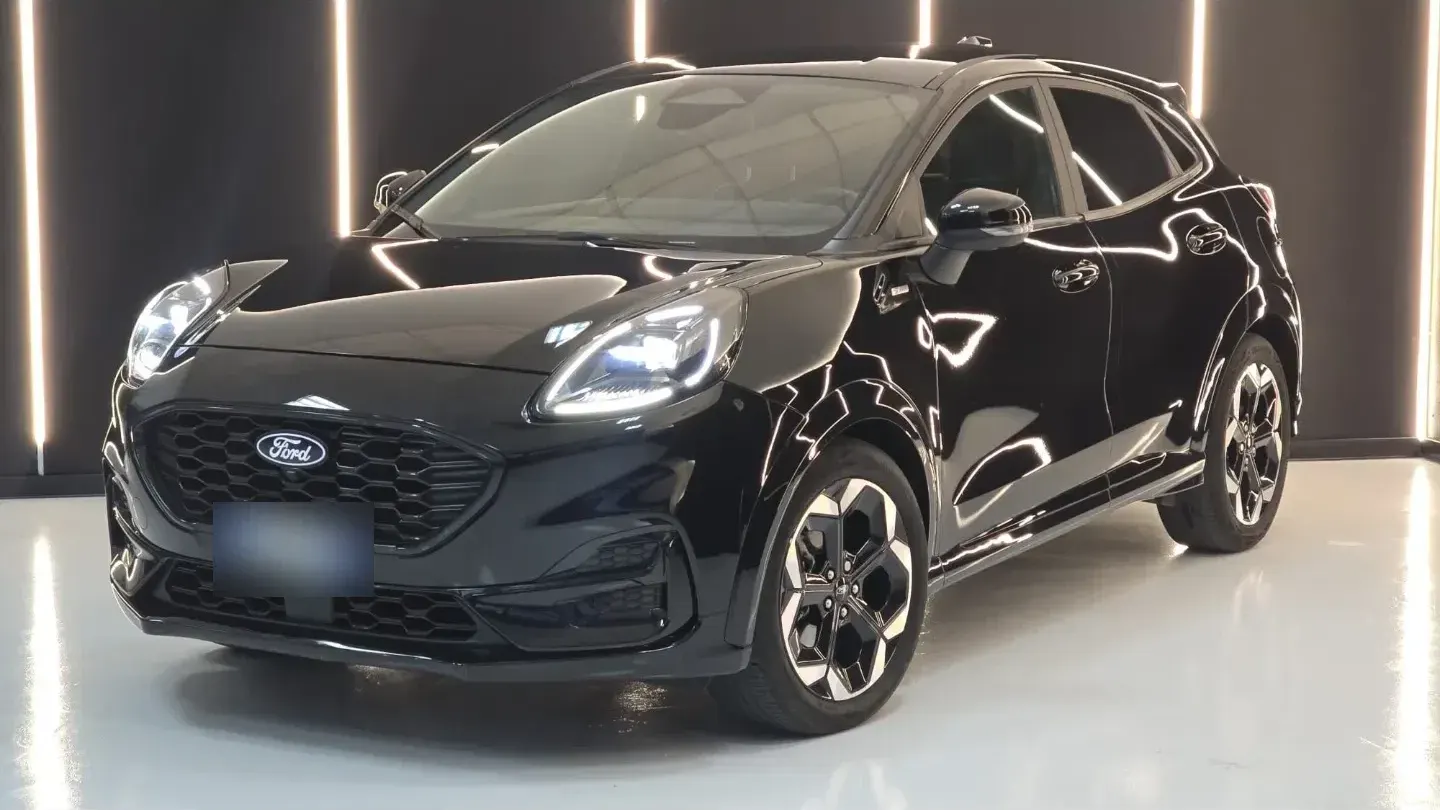 Ford Puma 1.0 EcoBoost Hyb. 125 CV ST-L.X