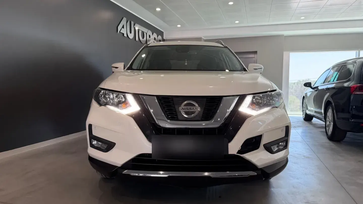 Nissan X-Trail 2.0 dCi 4WD Acenta