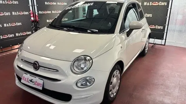 Fiat 500 1.0 Hybrid Pop