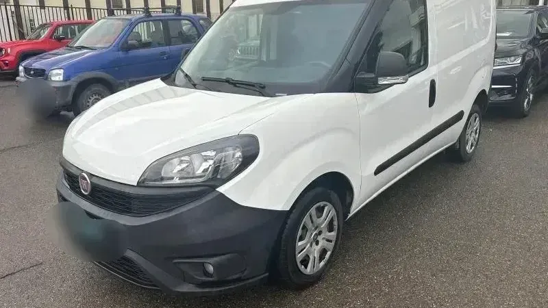 Fiat Doblo *PROMO* Doblò 1.6 MJT 105CV S&S PC-TN Cargo Lounge