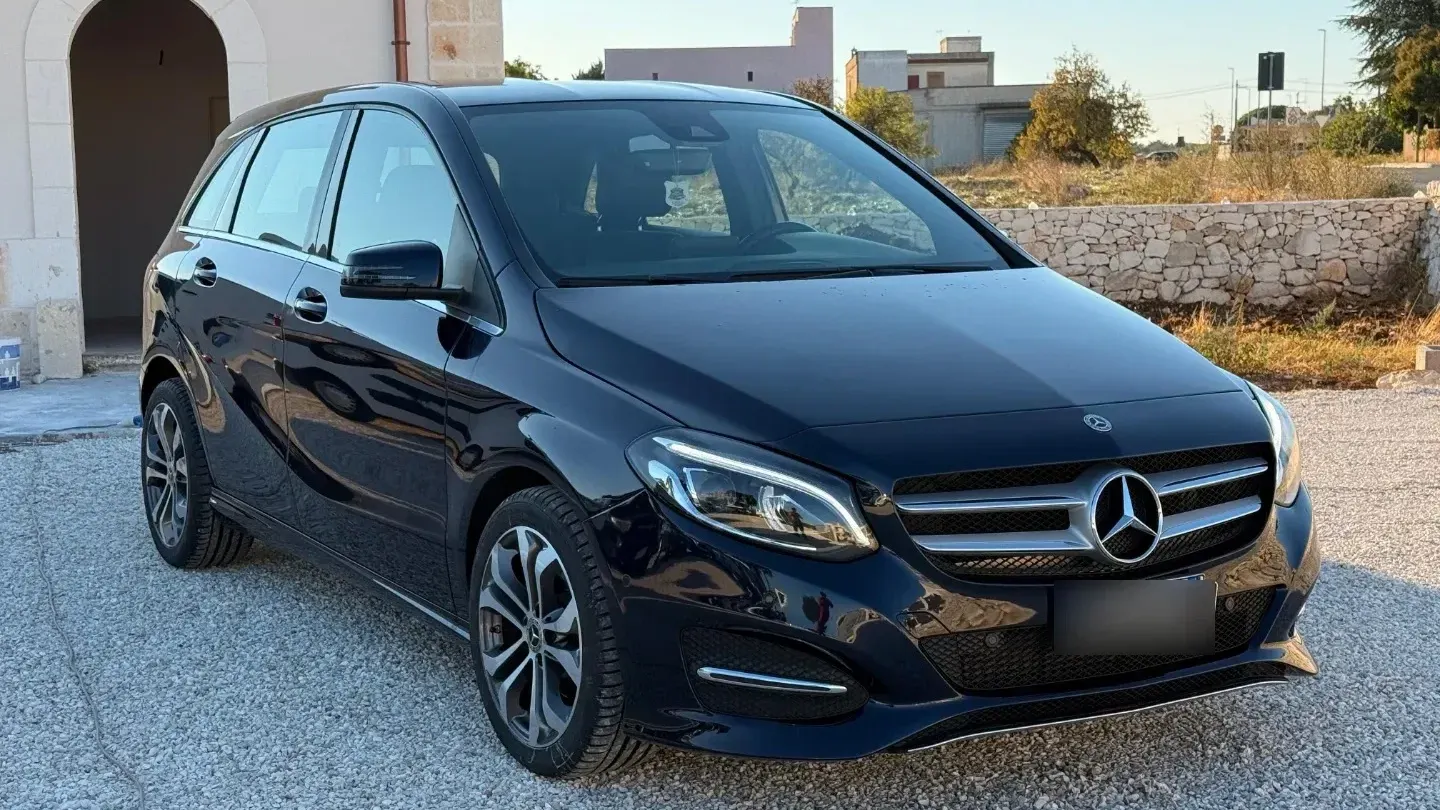 Mercedes-Benz B 200 d Automatic Executive
