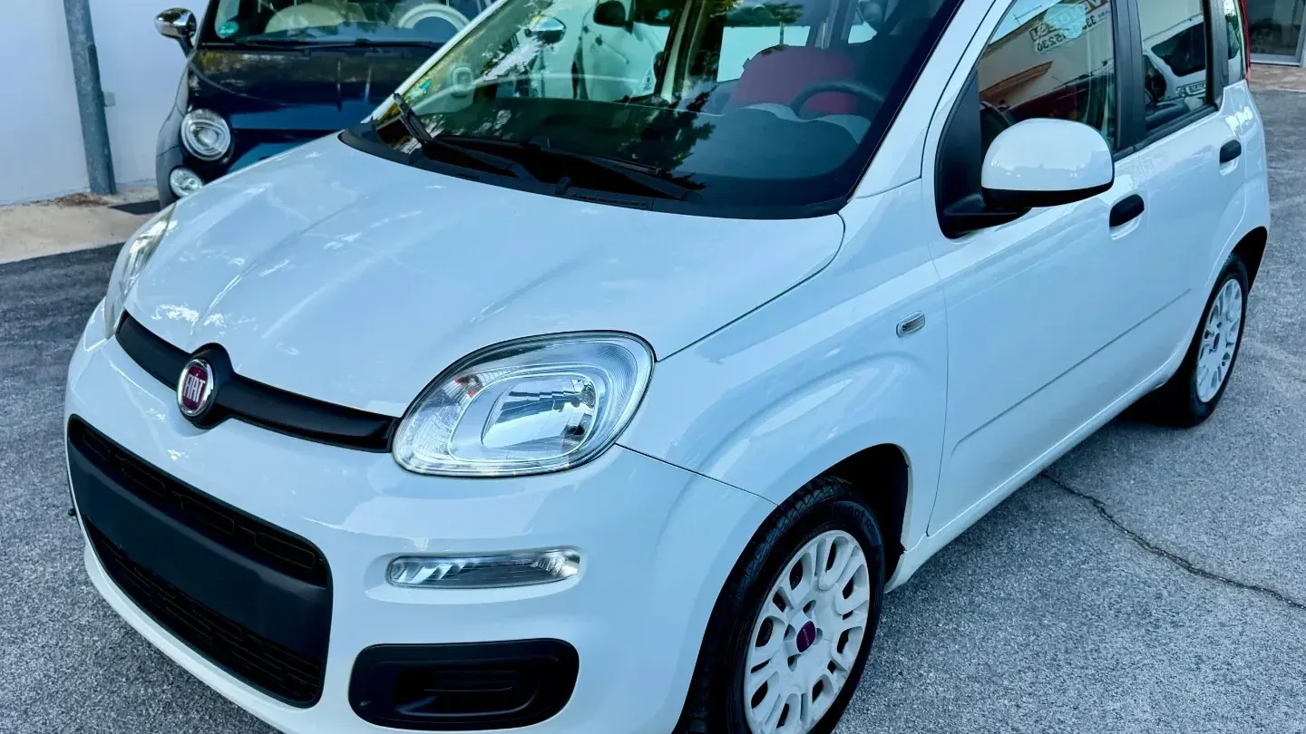 Fiat Panda 1.2 Easy - 2013