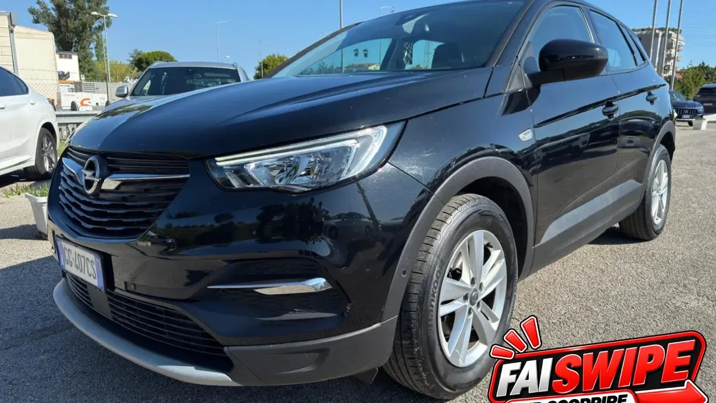 Opel Grandland X 1.5 D Ecotec S&S aut. El.