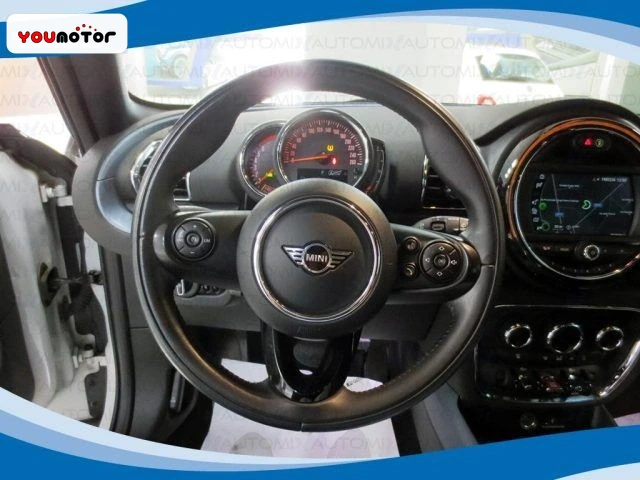 MINI Cooper Clubman 1.5 130 CV AUT EU6 foto 4