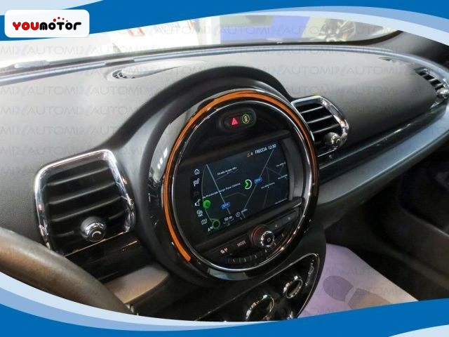 MINI Cooper Clubman 1.5 130 CV AUT EU6 foto 5