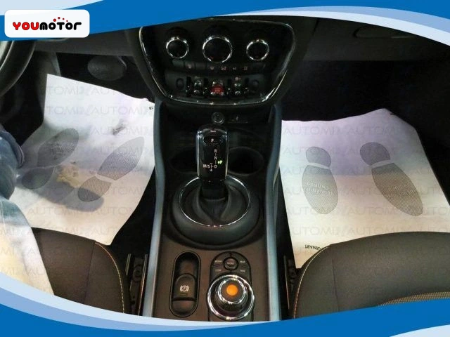 MINI Cooper Clubman 1.5 130 CV AUT EU6 foto 7