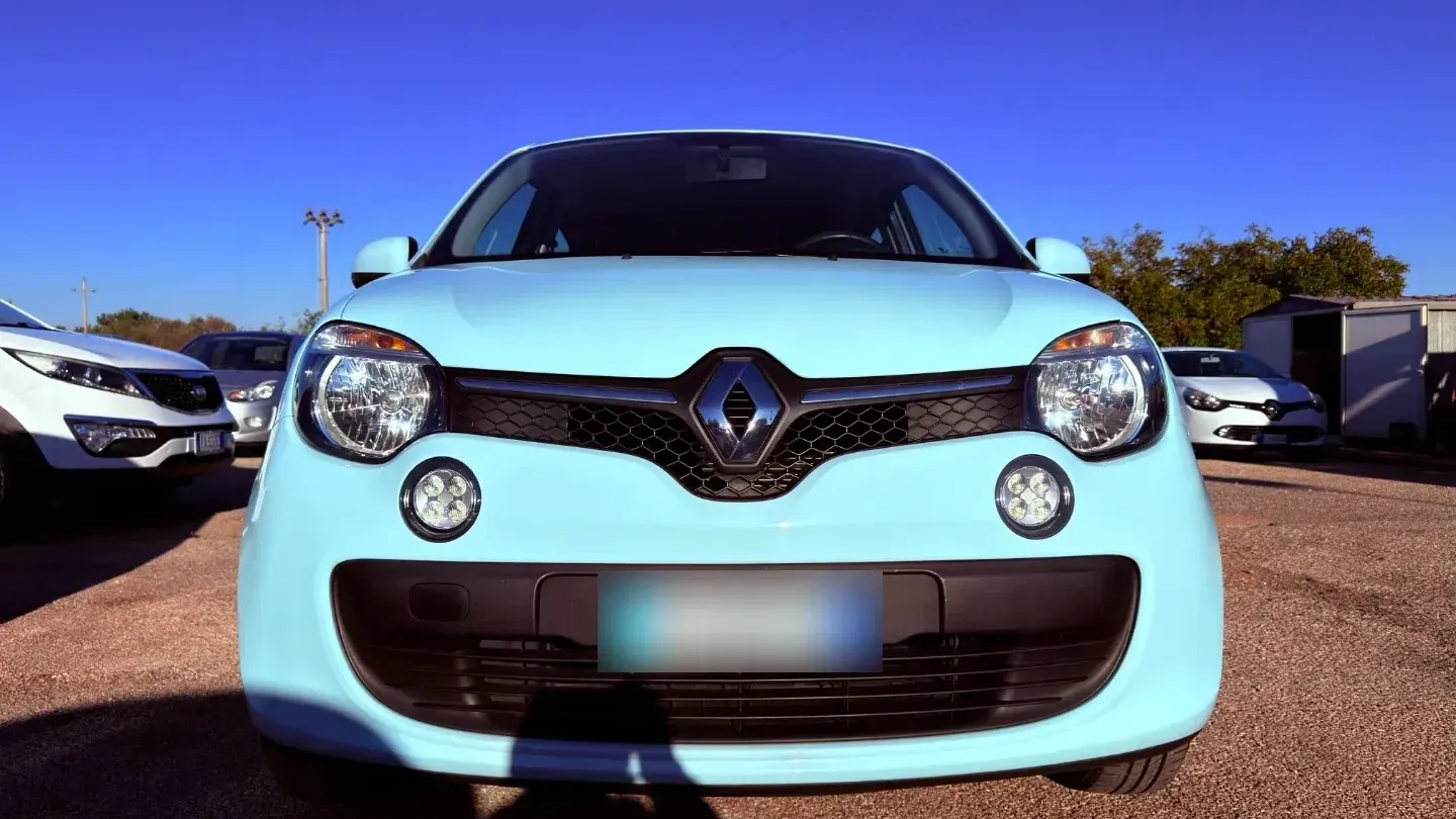 Renault Twingo SCe Lovely