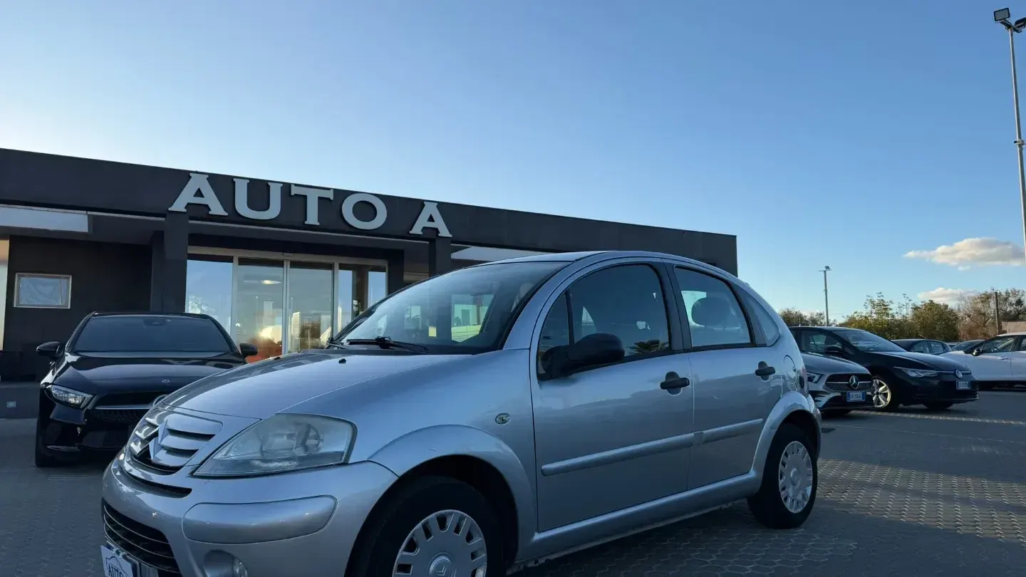 Citroen C3 1.4 Perfect