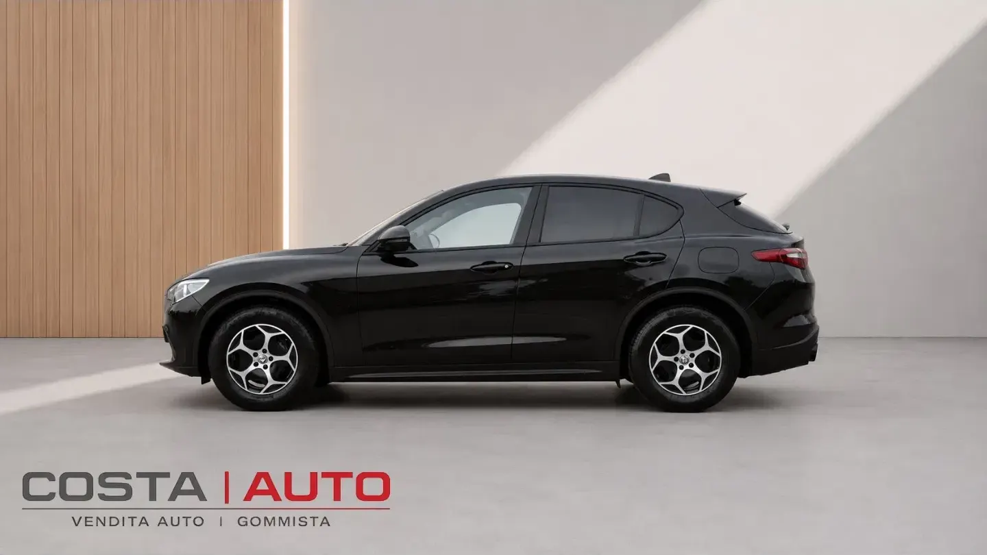 Alfa Romeo Stelvio 2.2 T.d. 160CV AT8 RWD SUPER