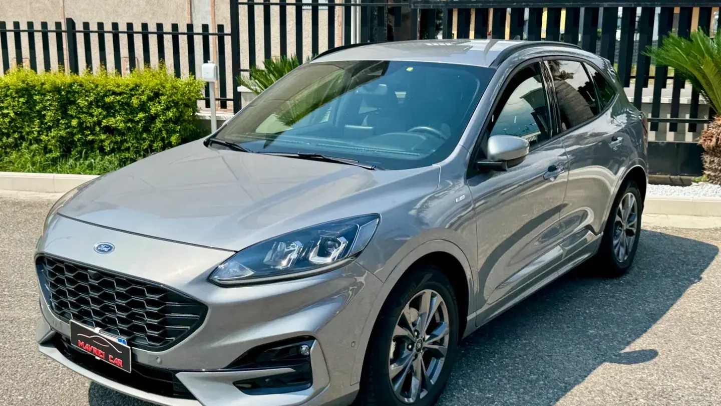 Ford Kuga 1.5 EcoBlue 120 CV aut. 2WD ST-Line