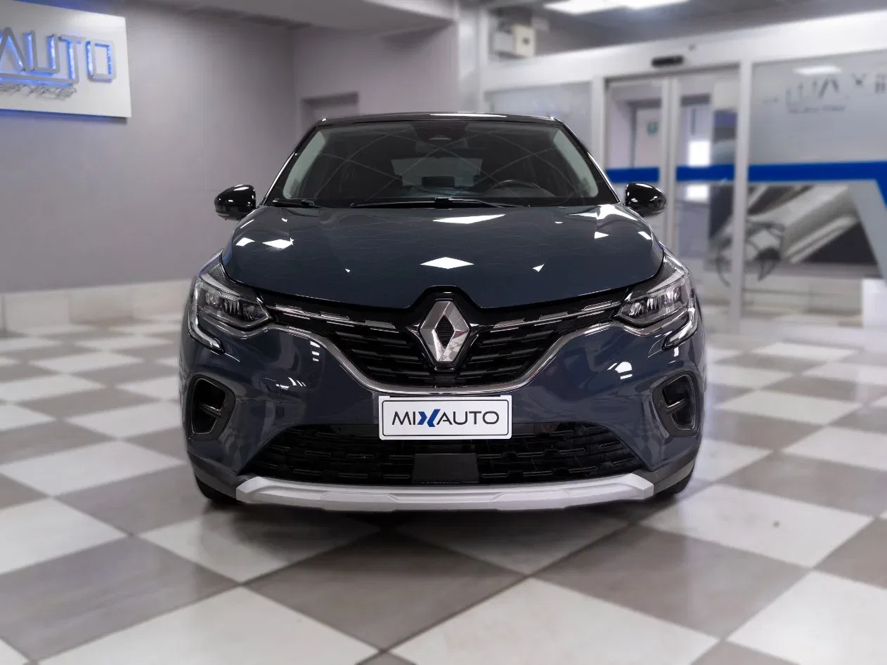 Renault Captur 1.6 E-Tech Full Hybrid Techno 145CV Auto foto 2