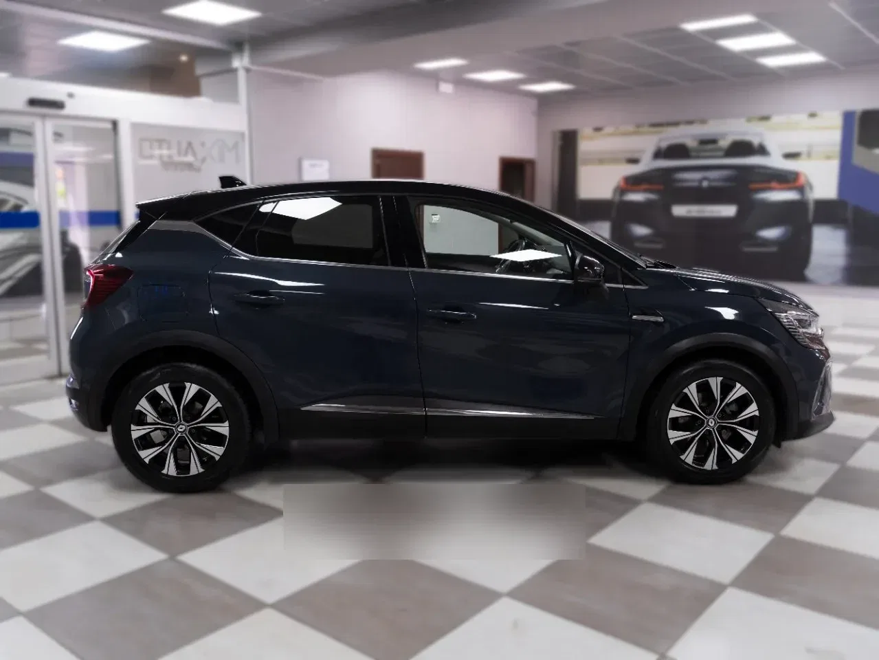 Renault Captur 1.6 E-Tech Full Hybrid Techno 145CV Auto foto 6