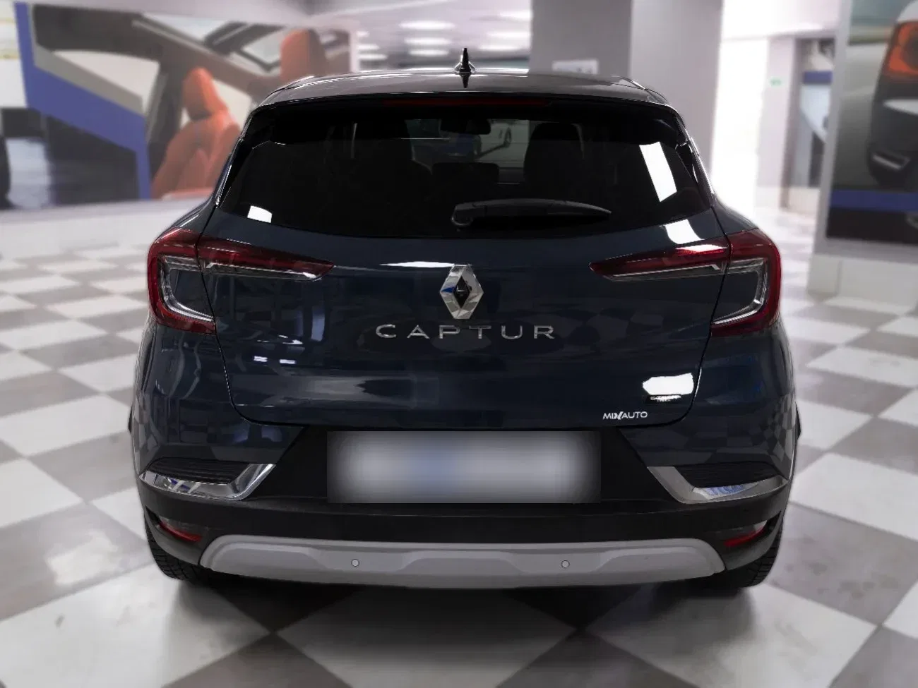 Renault Captur 1.6 E-Tech Full Hybrid Techno 145CV Auto foto 4