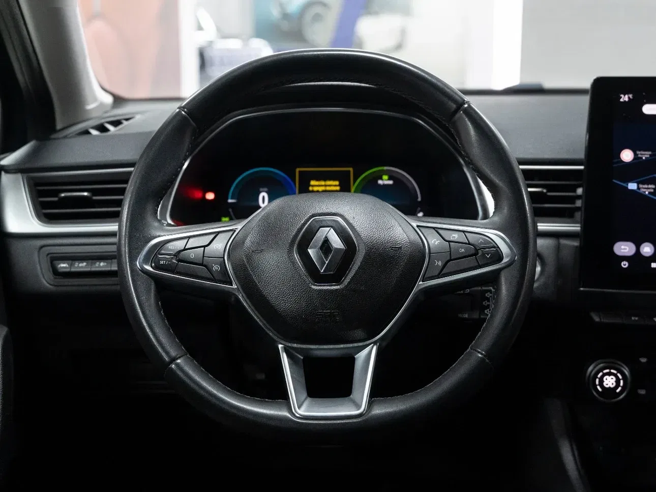 Renault Captur 1.6 E-Tech Full Hybrid Techno 145CV Auto foto 12
