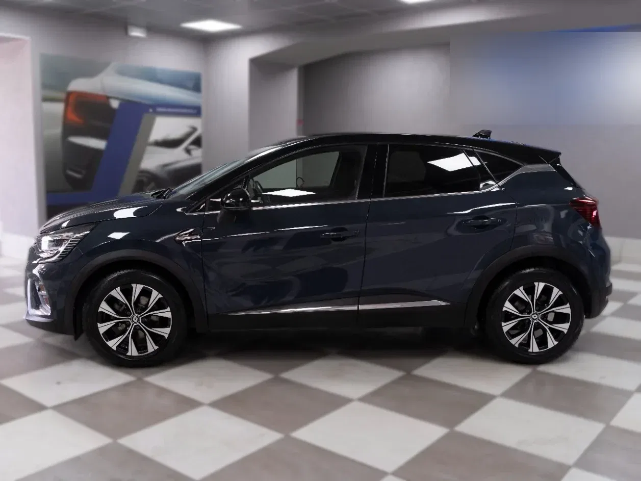 Renault Captur 1.6 E-Tech Full Hybrid Techno 145CV Auto foto 3