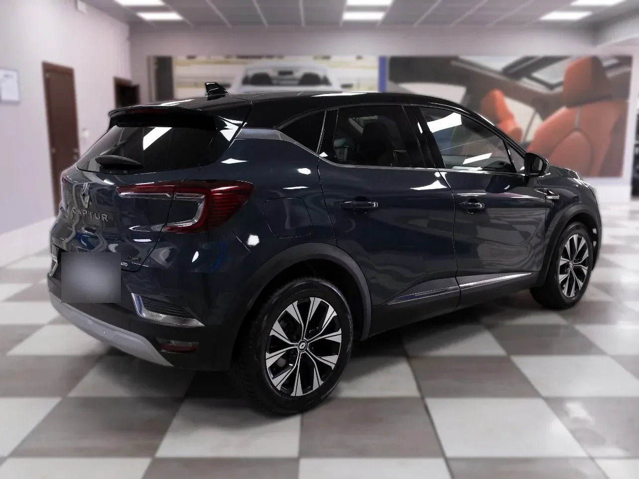 Renault Captur 1.6 E-Tech Full Hybrid Techno 145CV Auto foto 5
