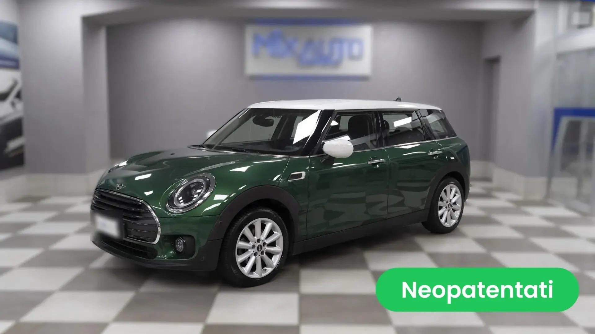 Mini Clubman 1.5 Cooper Essential Auto