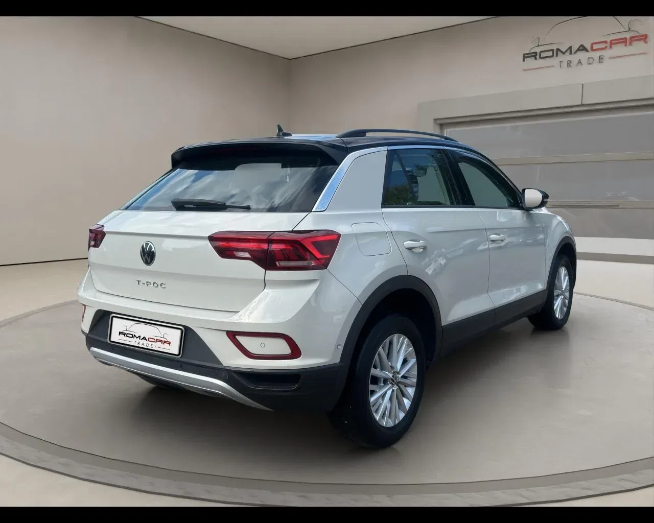 Volkswagen T-Roc 1.5 TSI ACT DSG Life foto 5