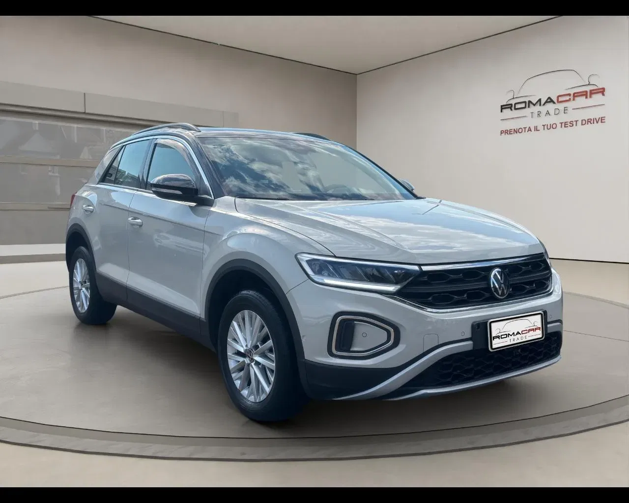 Volkswagen T-Roc 1.5 TSI ACT DSG Life foto 3