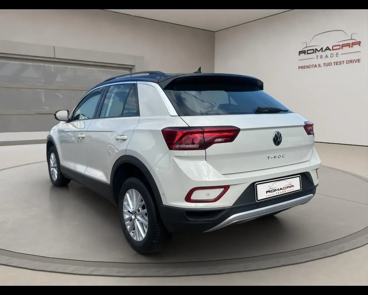 Volkswagen T-Roc 1.5 TSI ACT DSG Life foto 7