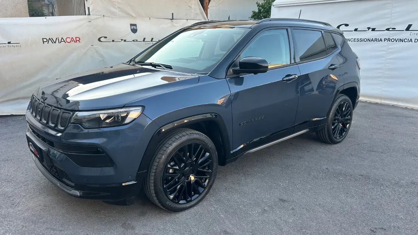 Jeep Compass 1.6 Multijet II 2WD S