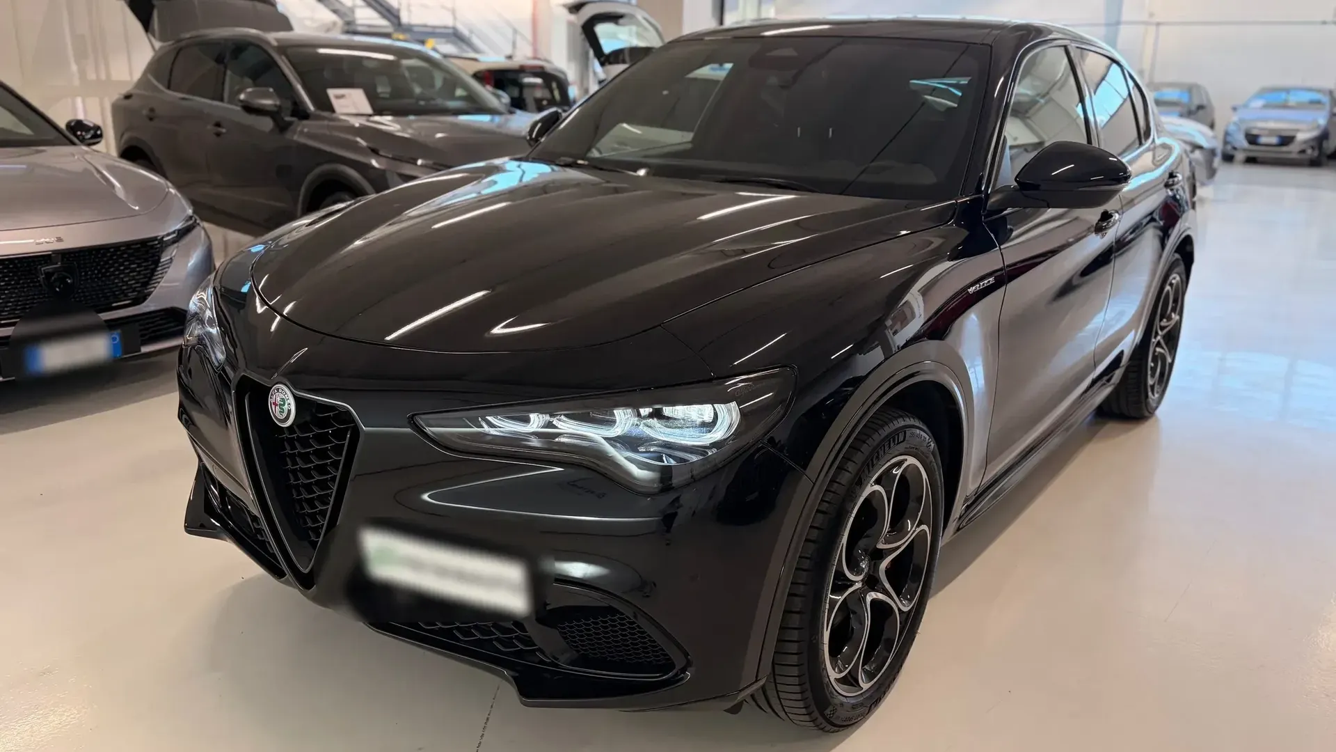 Alfa Romeo Stelvio 2.2 t Veloce Q4 210cv auto Nazionale