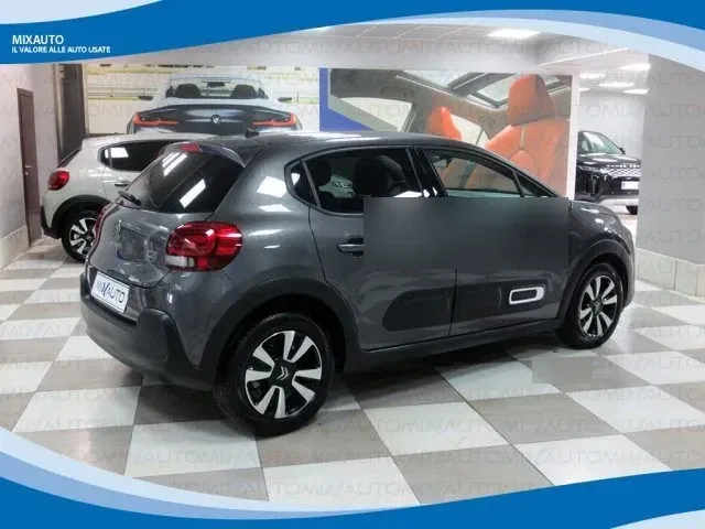 CITROEN C3 1.2 PureTech 110cv Max EAT6 EU6 foto 2