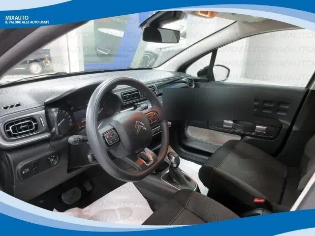 CITROEN C3 1.2 PureTech 110cv Max EAT6 EU6 foto 3