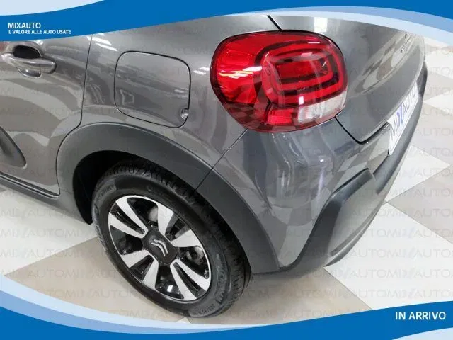 CITROEN C3 1.2 PureTech 110cv Max EAT6 EU6 foto 13