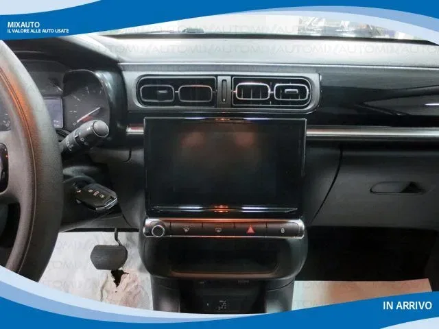 CITROEN C3 1.2 PureTech 110cv Max EAT6 EU6 foto 6