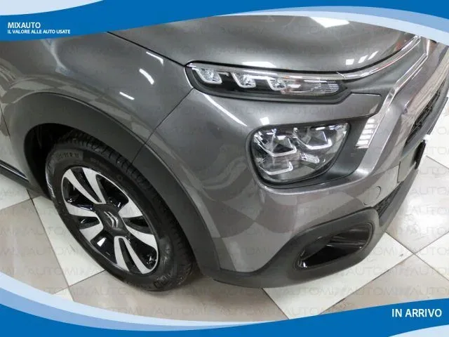 CITROEN C3 1.2 PureTech 110cv Max EAT6 EU6 foto 11